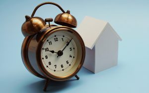 Tick Tock: What’s the Time on the Property Clock