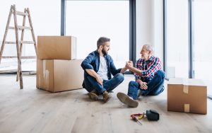 Ways parents can help you buy your first home